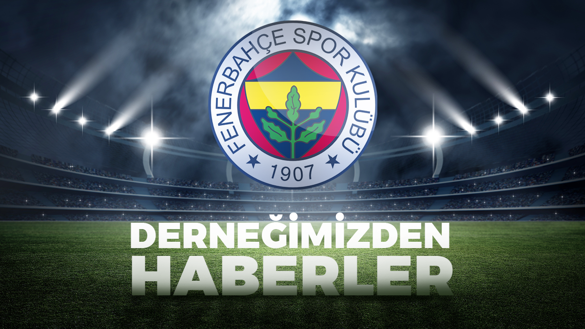 Muratlı Fenerbahçeliler Derneği Fenerbahçe